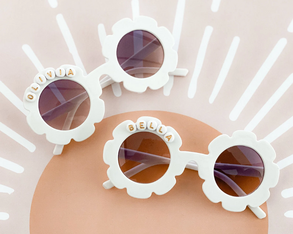 Flower Girl Proposal Gift Sunglasses