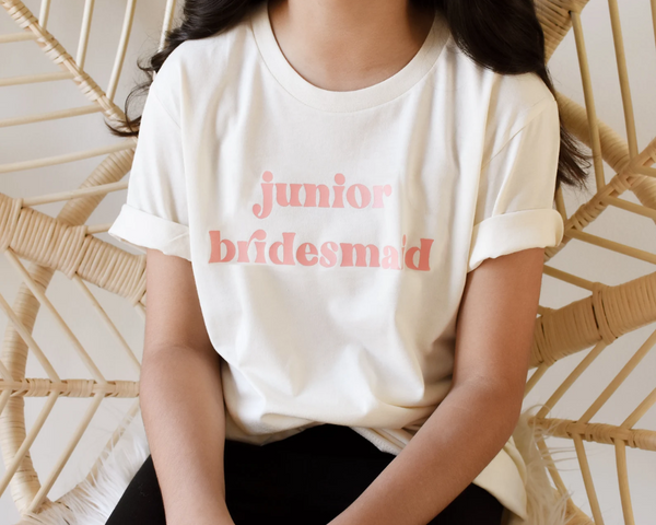 Junior Bridesmaid Proposal Shirt