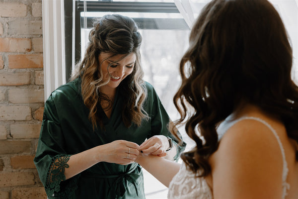 Wedding Personal Attendant