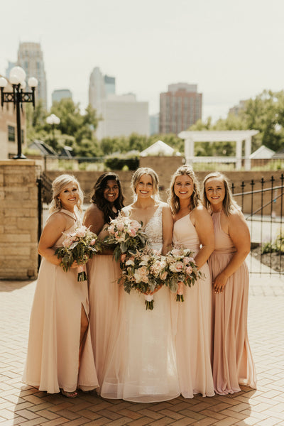 Wedding Shoppe Bridesmaids