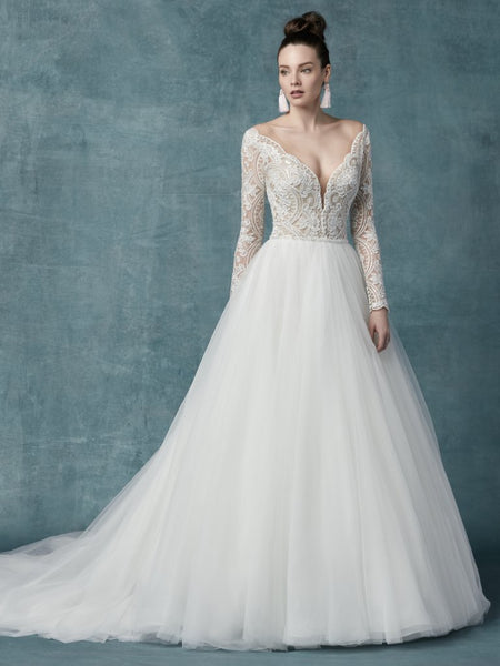 fall wedding dresses for older brides