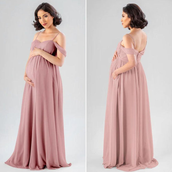 Pregnant Bridesmaids: Guide to Maternity Bridesmaid Dresses – Wedding ...
