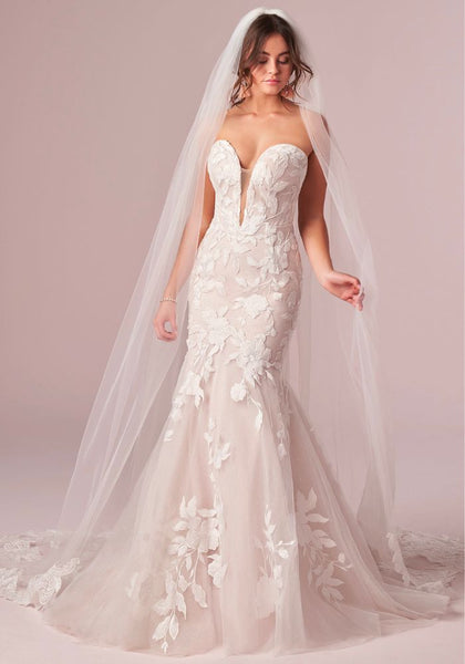 Mermaid Wedding Dress for 2024