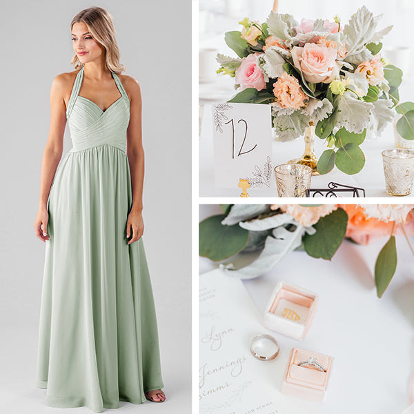 bridesmaid dress colours 2020