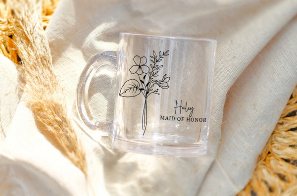 Maid of Honor Mug