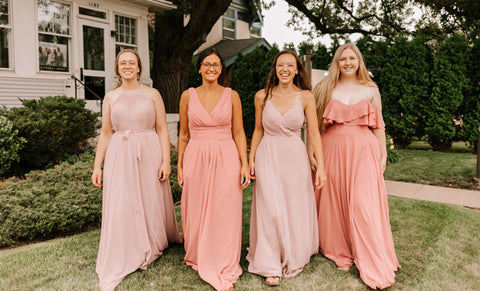 Selby Rae Bridesmaid Dresses