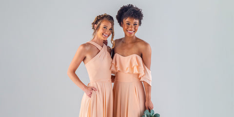 Selby Rae Bridesmaid Dresses Mix and Match