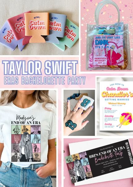 Taylor Swift Bachelorette Party