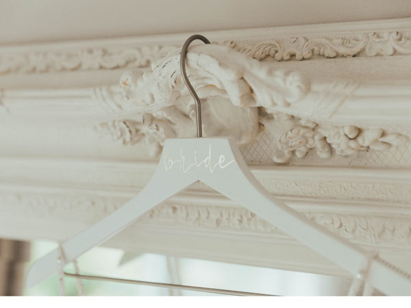 Wedding Dress Hanger