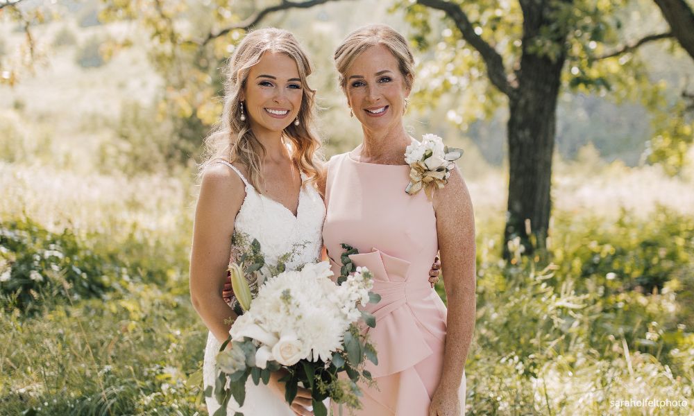 12 Mother-of-the-Bride Dresses for Every Wedding Style