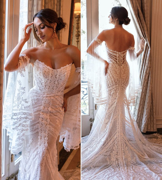 Randy Fenoli Evander Wedding Dress