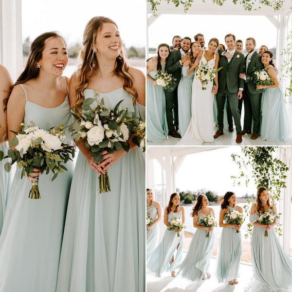 Trending 2023 Wedding Color Guide – Wedding Shoppe