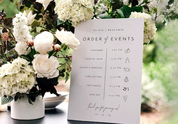 10 Things Your Wedding Guests Don't Care About – Wedding Shoppe