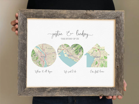 unique wedding gifts for the bride and groom