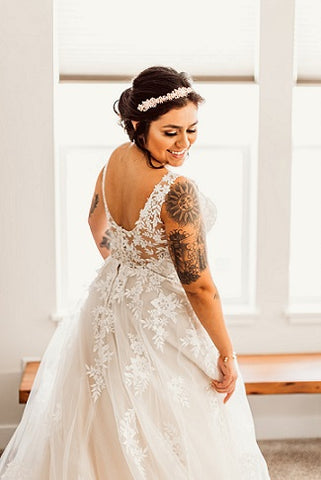 Wedding Dress Styles, Types, Shapes - Silhouette Guide