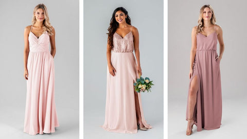 mismatched bridesmaid dresses