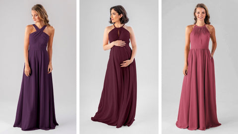 Tips for Buying a Bridesmaid Dress When Pregnant – Wedding Shoppe