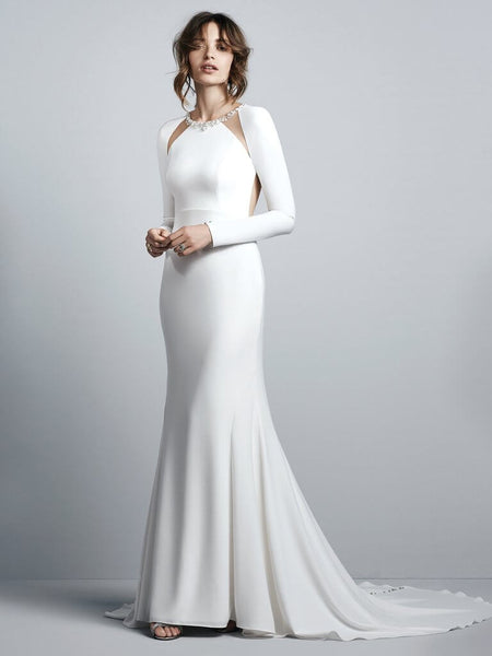 wedding dresses for the mature bride