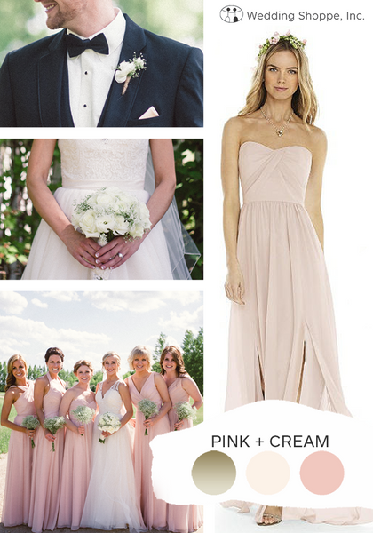 Top 10 Spring Wedding Color Schemes Wedding Shoppe