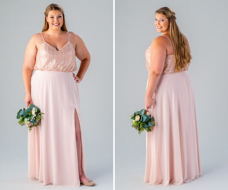 Plus Size Bridesmaid Dresses to Complement Your Curves – Wedding Shoppe
