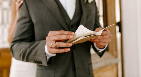 passage reading at wedding