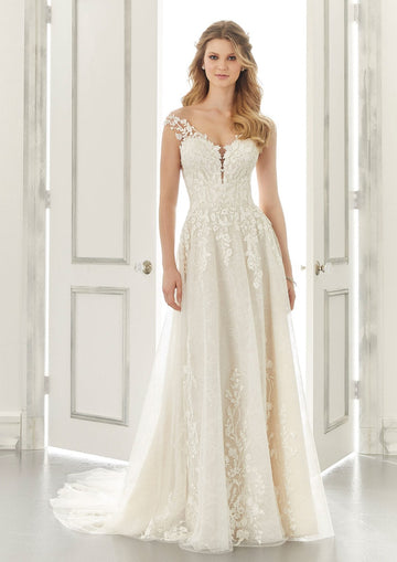 Grace by Morilee Elodia Wedding Dress