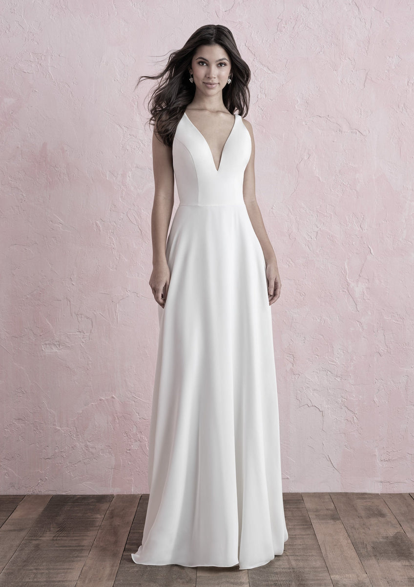 Allure Romance 3264 Wedding Dress | The Wedding Shoppe