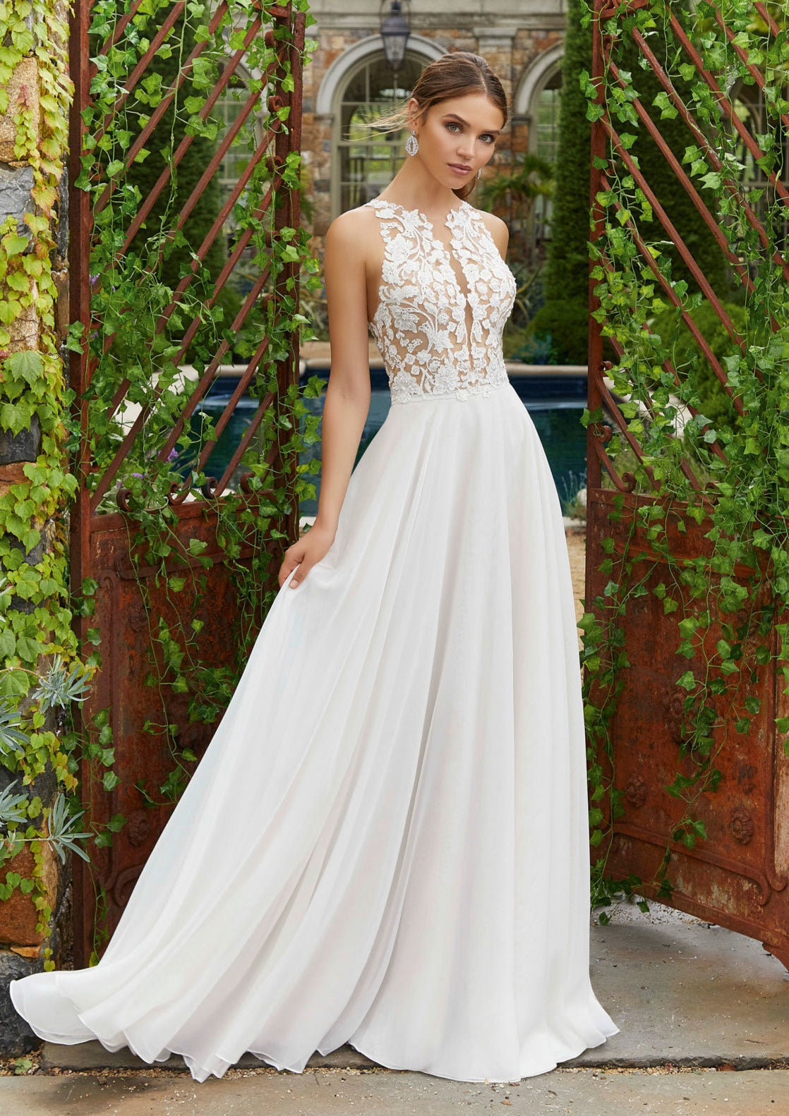 A-Line Silhouette Slip ALINESLIP  Shapewear for wedding dress, Slip wedding  dress, Bridal shapewear