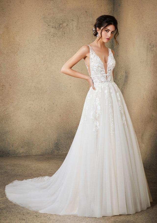 Mori Lee Wedding Dresses | Wedding Shoppe – tagged 