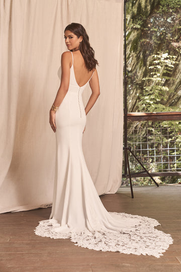 Allure Bridals 9514 Wedding Dress