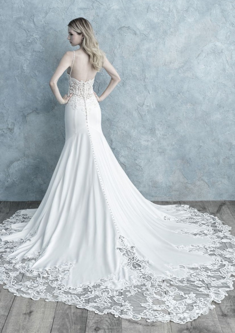 Allure Bridals A1101 Wedding Dress