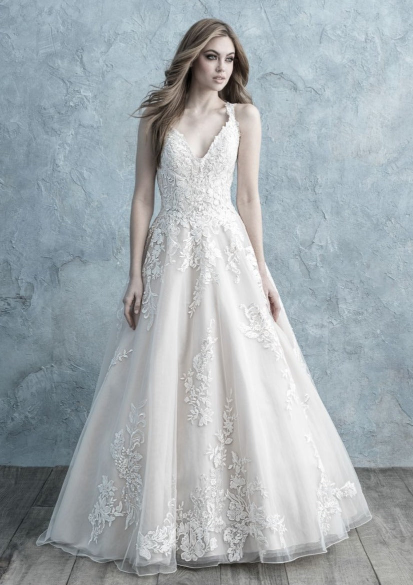 Allure Bridal Bridal Gown Allure Bridal 9679 | Wedding Shoppe