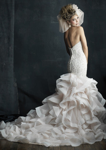 Allure Bridals 9514 Wedding Dress