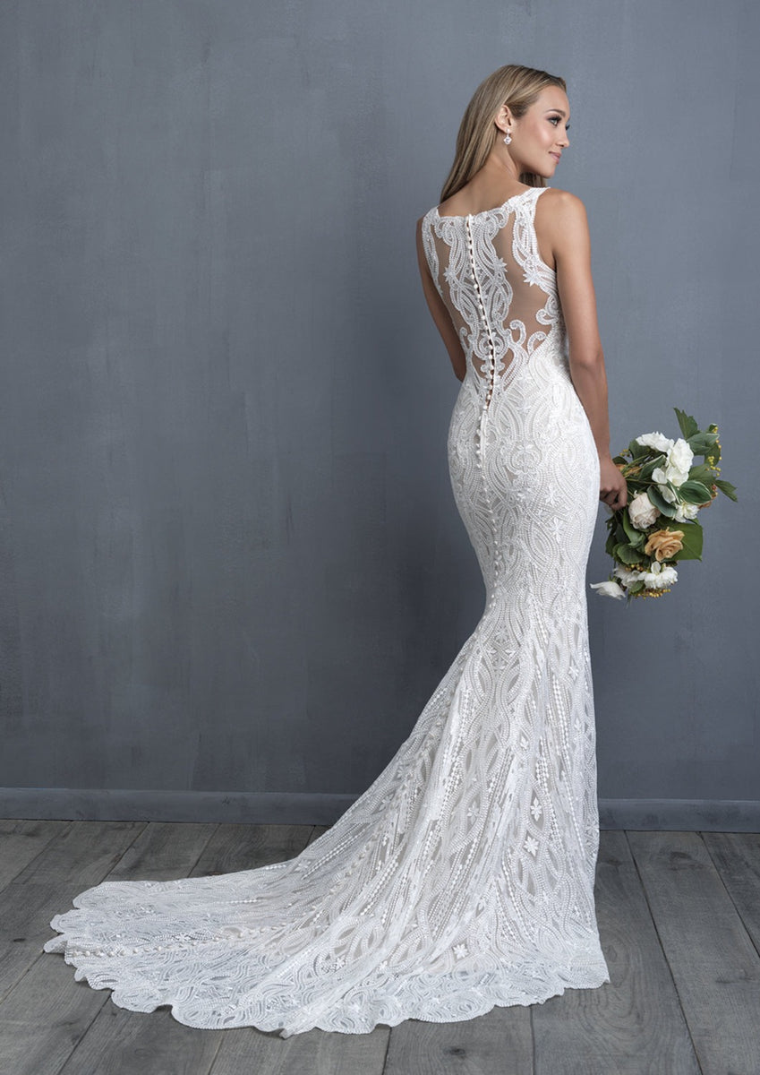 Allure Couture C482 Bridal Gown | The Wedding Shoppe