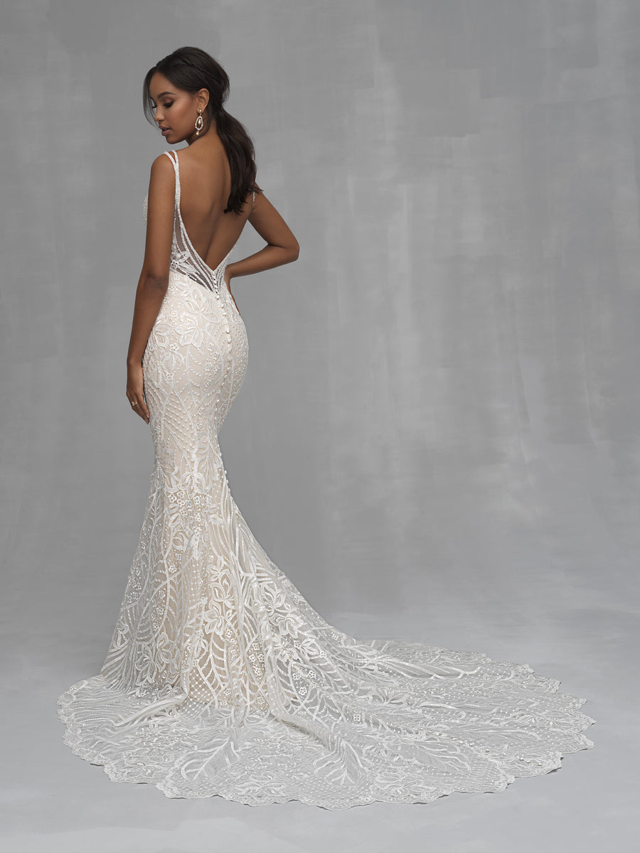 Allure Couture Bridal Gown Allure Couture C530 | Wedding Shoppe