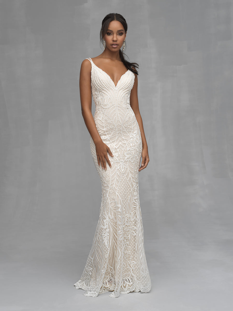 Allure Couture Bridal Gown Allure Couture C530 | Wedding Shoppe