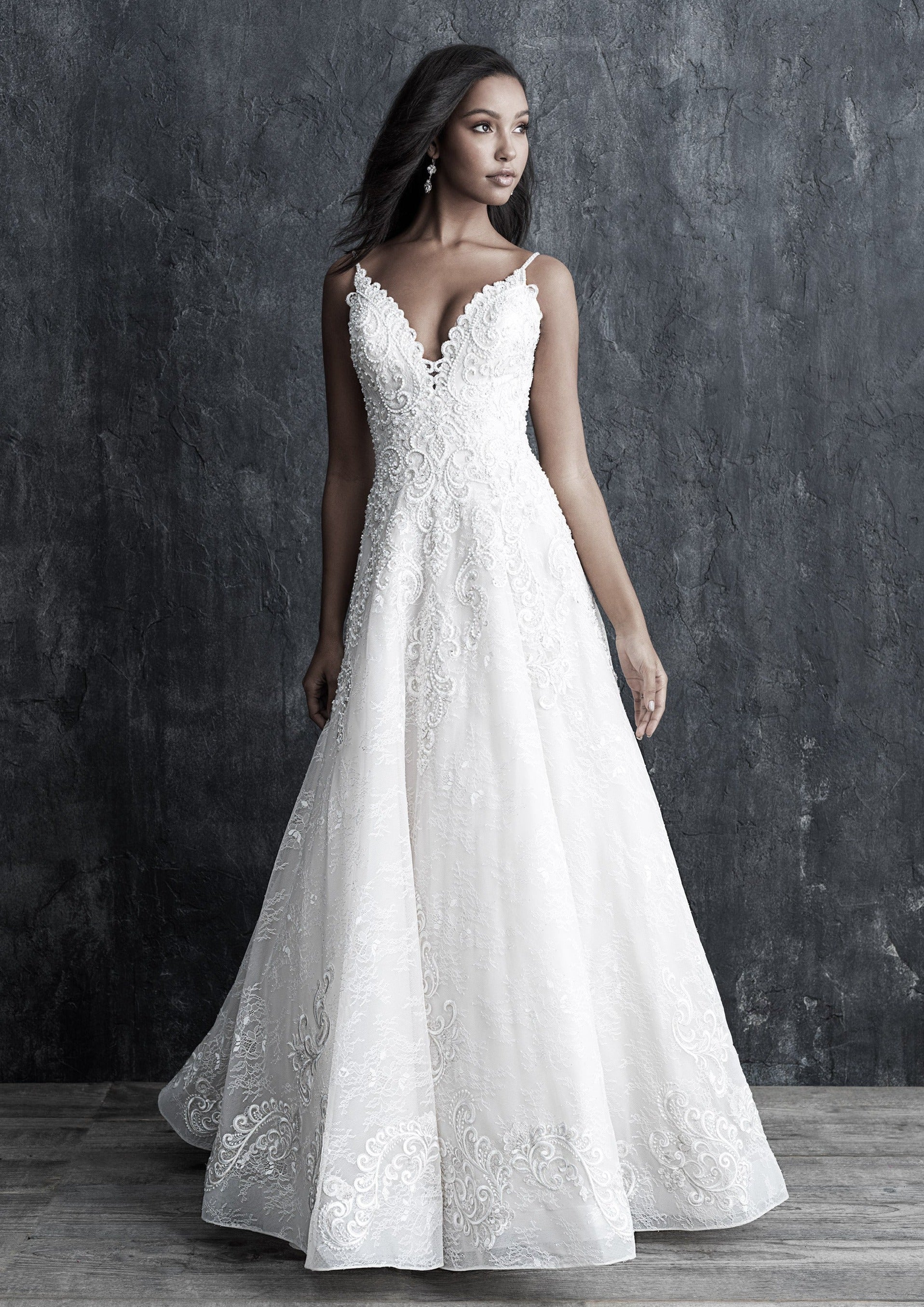 Allure Couture C542 Bridal Gown | The Wedding Shoppe