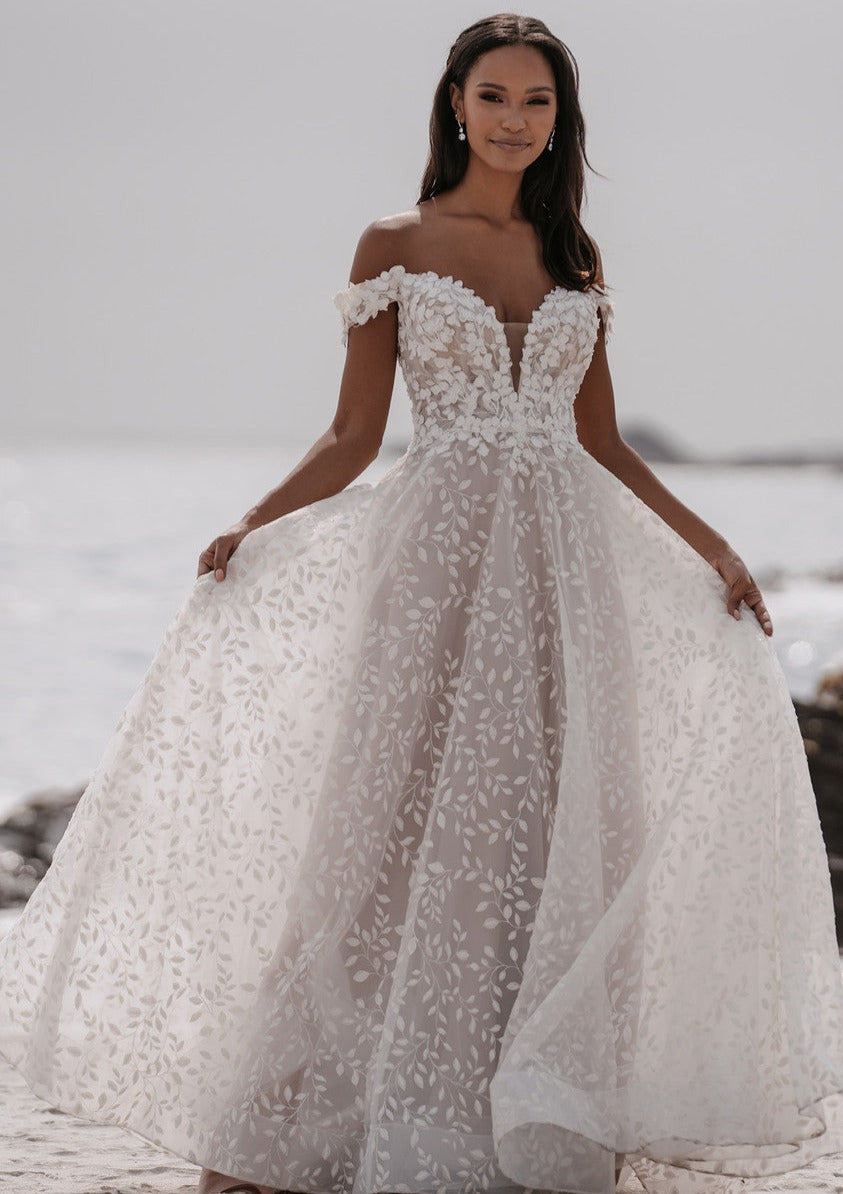 Allure Couture C639 Wedding Dress – Wedding Shoppe