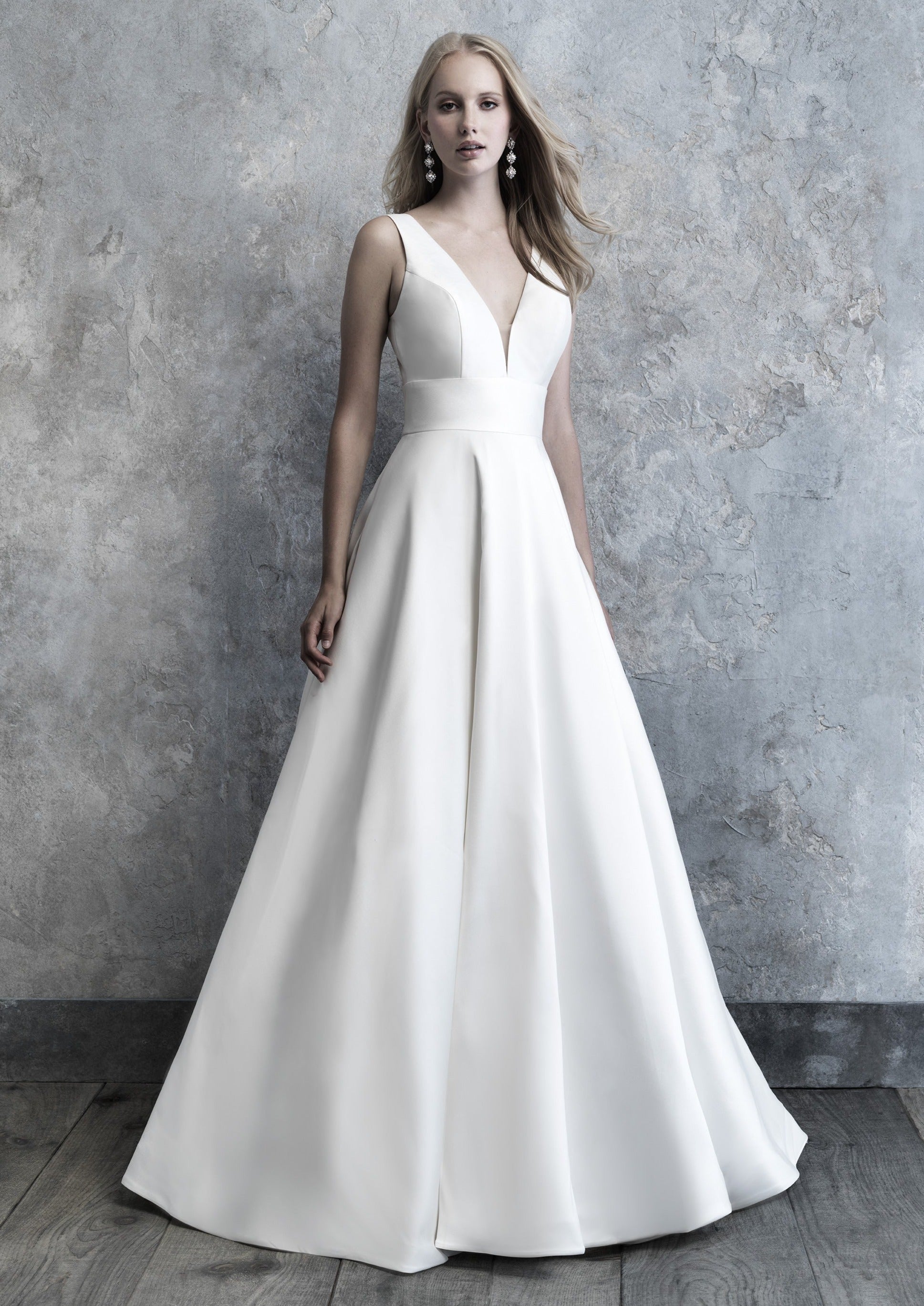 Allure Bridals 9514 Wedding Dress