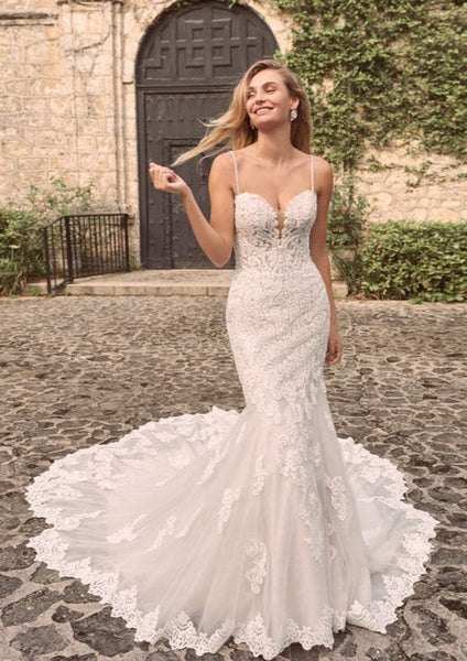 Maggie Sottero Fiona Wedding Dress – Wedding Shoppe