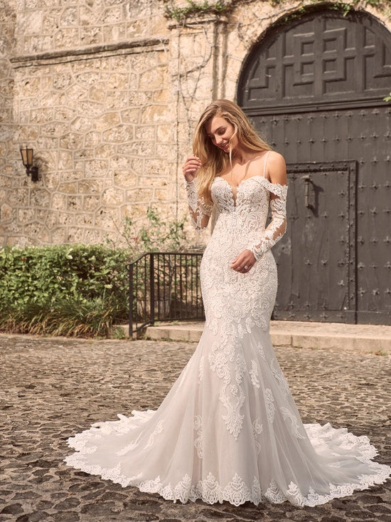 Maggie Sottero Fiona Wedding Dress – Wedding Shoppe