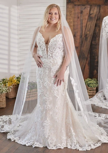 Maggie Sottero Yuri Wedding Dress