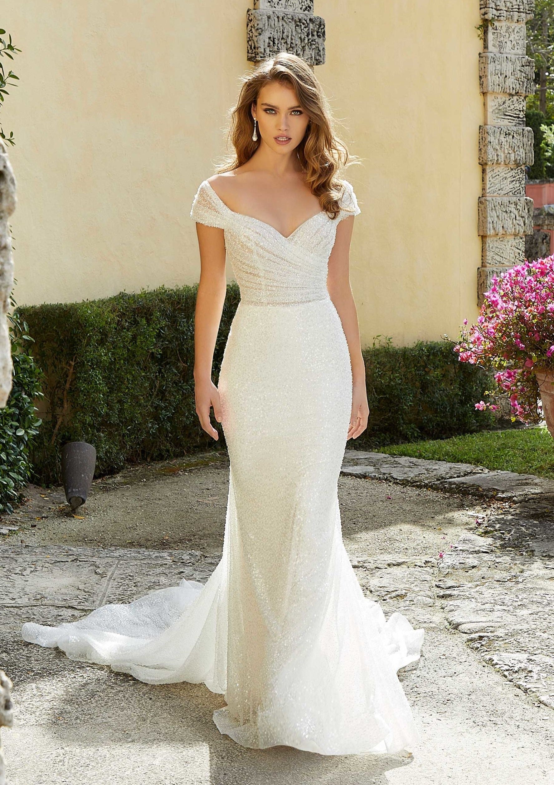 Morilee Cleopatra Wedding Dress – Wedding Shoppe