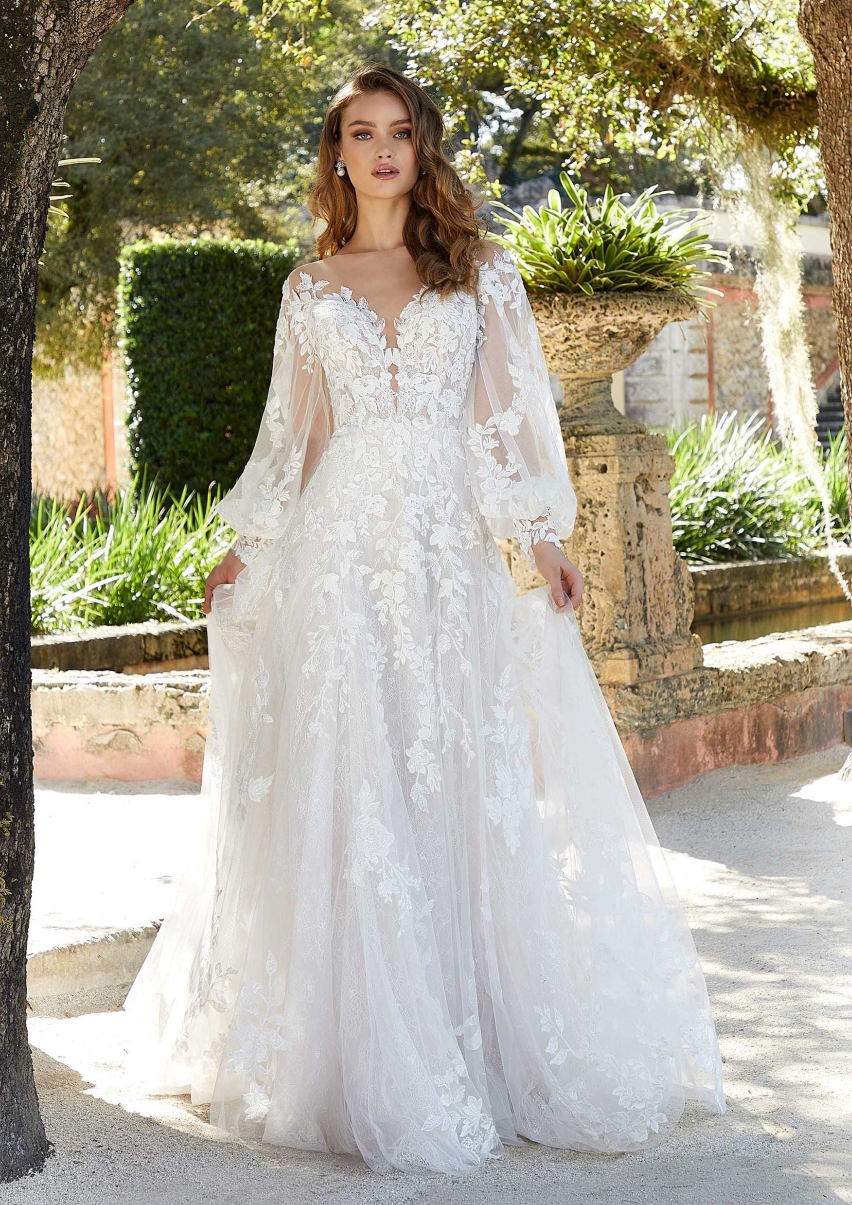 Grace by Morilee Elodia Wedding Dress