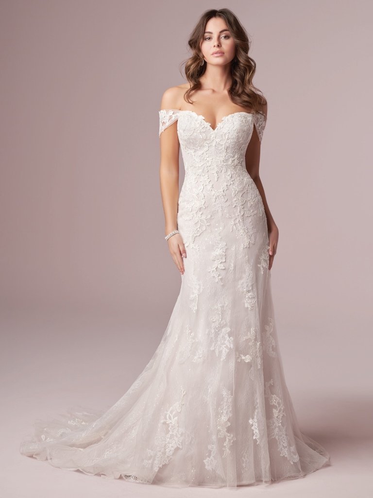 Rebecca Ingram Bridal Gown Rebecca Ingram Florina | Wedding Shoppe