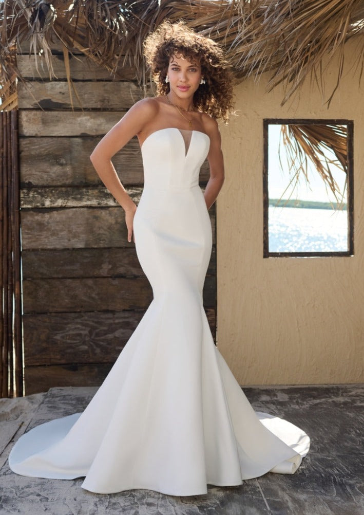 Allure Bridals 9514 Wedding Dress