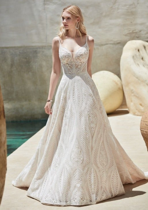 Sottero And Midgley Bridal Gown Sottero And Midgley Roxanne Wedding Shoppe 8235