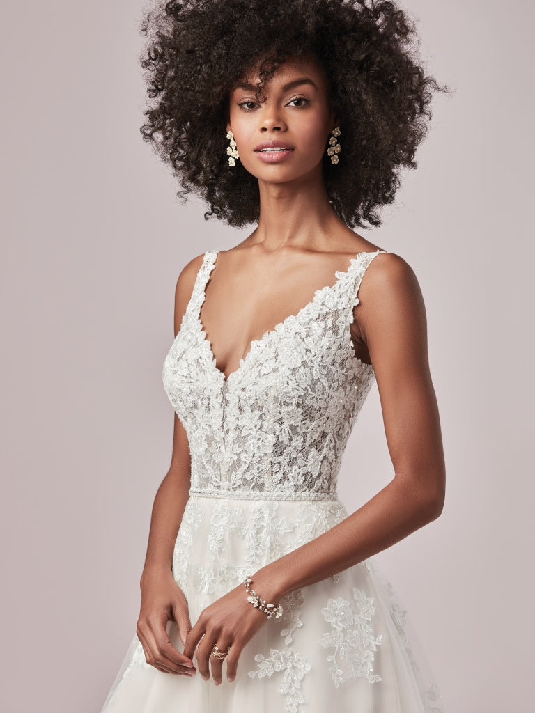 Rebecca Ingram Bridal Gown Rebecca Ingram Miriam Rose | Wedding Shoppe