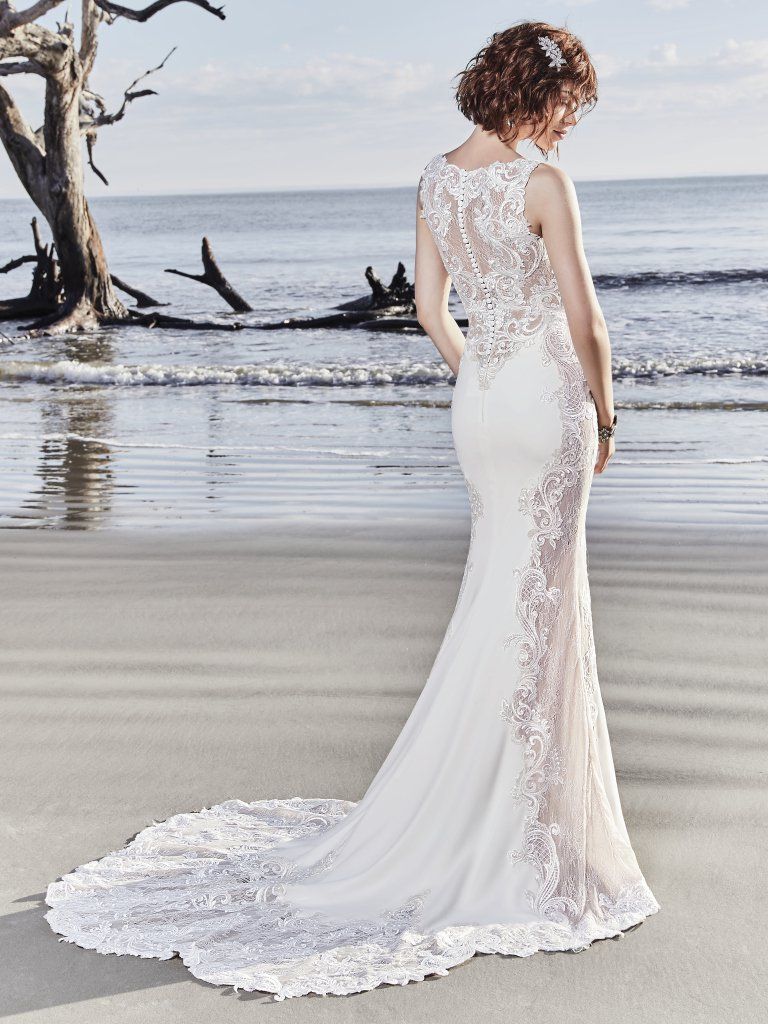 bradford rose wedding dress