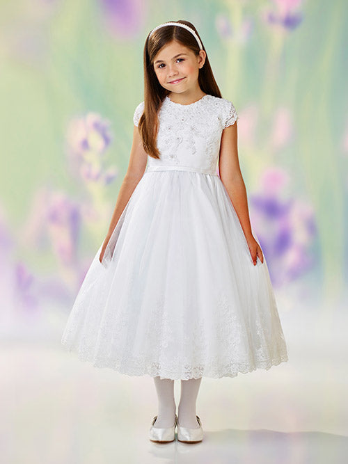 modern flower girl dresses